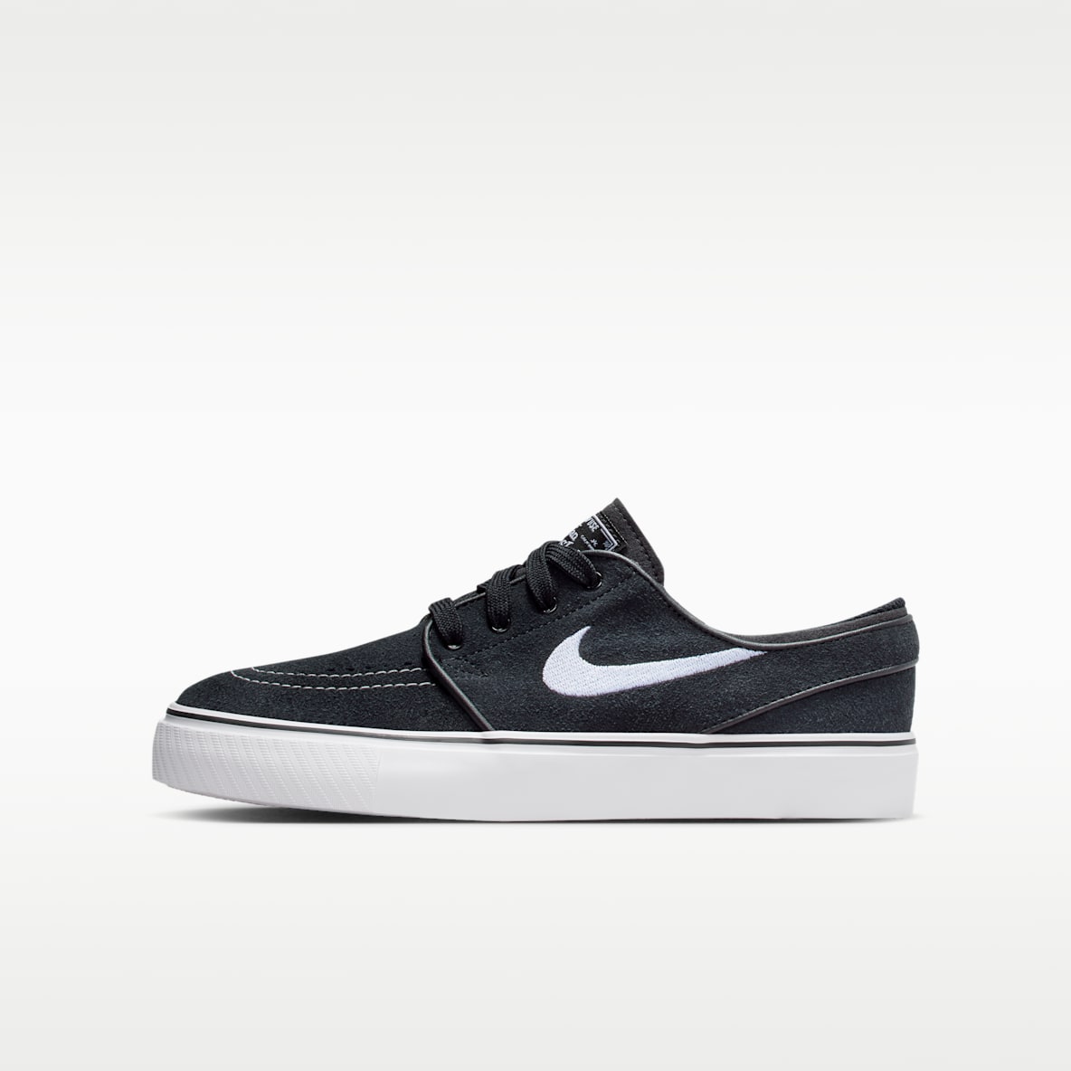 美品 ナイキ SB ステファンジャノスキ　28cm 黒／白 □美品□NIKE SB Stefan Janoski ジャノスキ 28cm 黒 - メルカリ